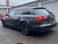 Gebraucht Audi A6 190 PS (139 kW) 2014 Kombi