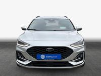 Gebraucht Ford Focus ST-Line X 116 PS (85 kW) 2024 Silber Kombi