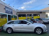 Gebraucht Audi A6 Comfort 204 PS (150 kW) 2012 Silber Kombi