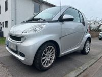 gebraucht Smart ForTwo Coupé 451 MHD Passion 71 PS Automatik Klima Allwetter