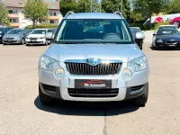Gebraucht Skoda Yeti Plus Edition 105 PS (77 kW) 2013 Silber SUV