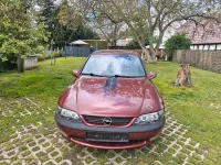 Occasion Opel Vectra 101 ch (74 kW) 1997 Rouge Berline