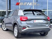 Gebraucht Audi Q2 S-Line 150 PS (110 kW) 2024 Grau (daytonagrau perleffekt) SUV