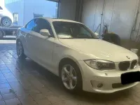Używany BMW 118 Coupé 143 KM (105 kW) 2011 Biały Coupe