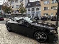 Second-hand Mercedes E300 AMG line 245 CP (180 kW) 2019 Coupe