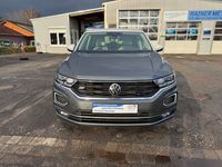Gebraucht VW T-Roc Style 150 PS (110 kW) 2020 Grau SUV