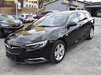 Gebraucht Opel Insignia Innovation 209 PS (153 kW) 2018 Schwarz Kombi