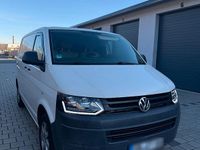 Gebraucht VW Transporter 114 PS (83 kW) 2012 Weiß Van