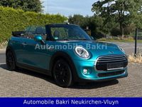 Usado Mini Cooper Cabriolet 136 HP (100 kW) 2016 Verde Cabrios