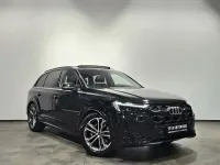 Usado Audi Q7 S-Line 286 HP (210 kW) 2025 Preto SUV