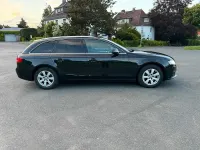 Gebraucht Audi A4 143 PS (105 kW) 2011 Schwarz Kombi