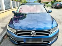 Gebraucht VW Passat Comfortline 190 PS (139 kW) 2015 Blau Kombi