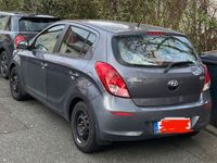 gebraucht Hyundai i20 ganz frischer TÜV