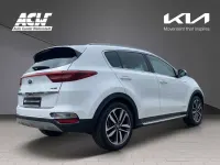 Gebraucht Kia Sportage 177 PS (130 kW) 2020 Weiß SUV