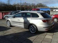 gebraucht Seat Leon ST 1.4 TSI FR 1.Hd.