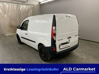 gebraucht Renault Kangoo Rapid Blue dCi