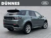Gebraucht Land Rover Discovery Sport HSE 290 PS (213 kW) 2017 Grau (scotiagrey metallic) SUV