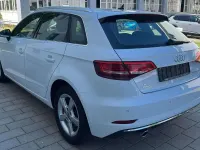 Gebraucht Audi A3 Design 116 PS (85 kW) 2019 Gletscherweiß metallic Limousine