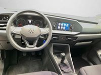 Gebraucht VW Caddy 102 PS (75 kW) 2023 Reflexsilber metallic (metallic) Van / Kleinbus