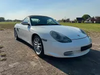 Second-hand Porsche Boxster 240 CP (176 kW) 2004 Cabrio