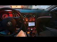 Gebraucht Alfa Romeo 159 125 PS (91 kW) 2006 Schwarz Limousine