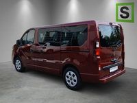 Neu Renault Trafic Evolution 150 PS (110 kW) 2025 Rot Van / Kleinbus