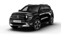 Neu Citroën e-C3 Aircross 83 kW (113 PS) 2026 Perla nera schwarz / dach weis SUV