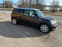 Gebraucht Mini Cooper Clubman 174 PS (127 kW) 2008 Braun Kombi