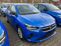 gebraucht Opel Corsa F 1.2 Edition 1. Hand Navi PDC Alu Klima