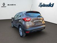 Gebraucht Renault Captur Luxe 120 PS (88 kW) 2015 Braun SUV