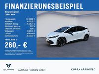 Second-hand Cupra Born 169 kW (231 CP) 2025 Alb Hatchback