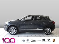 gebraucht VW T-Roc EU6d Sport 1.5 l TSI NAVI KLIMA SHZ PDC