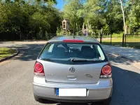 Używany VW Polo Trendline 55 KM (40 kW) 2006 Srebrny Hatchback