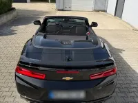 Usado Chevrolet Camaro 453 HP (333 kW) 2018 Preto Cabrios