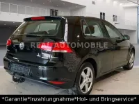 Gebraucht VW Golf VII 86 PS (63 kW) 2016 Schwarz Limousine