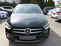 Gebraucht Mercedes B200 150 PS (110 kW) 2020 Schwarz Van / Kleinbus