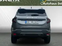 Gebraucht Dacia Bigster Journey 155 PS (114 kW) 2025 Grau SUV