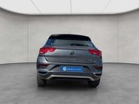 Gebraucht VW T-Roc Style 150 PS (110 kW) 2020 Grau SUV
