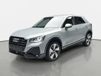 Neu Audi Q2 S-Line 150 PS (110 kW) 2025 Grau SUV
