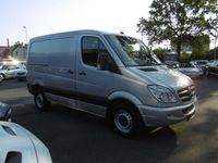 gebraucht Mercedes Sprinter 3.0 V6 Xenon AHK Navi Sitzhzg.