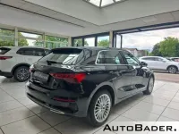 Gebraucht Audi A3 S-Line 150 PS (110 kW) 2022 Schwarz Limousine