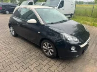 Brugt Opel Adam 100 HK (73 kW) 2013 Sort Hatchback