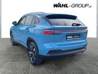 Neu MG HS Luxury 224 PS (164 kW) 2025 Blau SUV