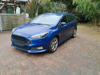 Gebraucht Ford Focus ST 250 PS (183 kW) 2015 Blau Kombi