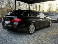 Gebraucht BMW 530 Luxury Line 258 PS (189 kW) 2013 Grau Limousine