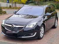 Gebraucht Opel Insignia 136 PS (100 kW) 2015 Schwarz Kombi