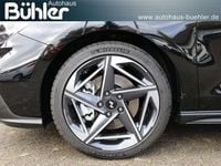 Neu Hyundai i30 N Line 150 PS (110 kW) 2026 Abyss black mineraleffekt Limousine