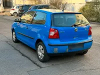 Gebraucht VW Polo 101 PS (74 kW) 2003 Blau Kleinwagen