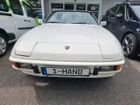 Gebraucht Porsche 924 125 PS (91 kW) 1979 Weiß Coupé