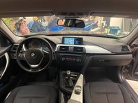 gebraucht BMW 318 d Touring -